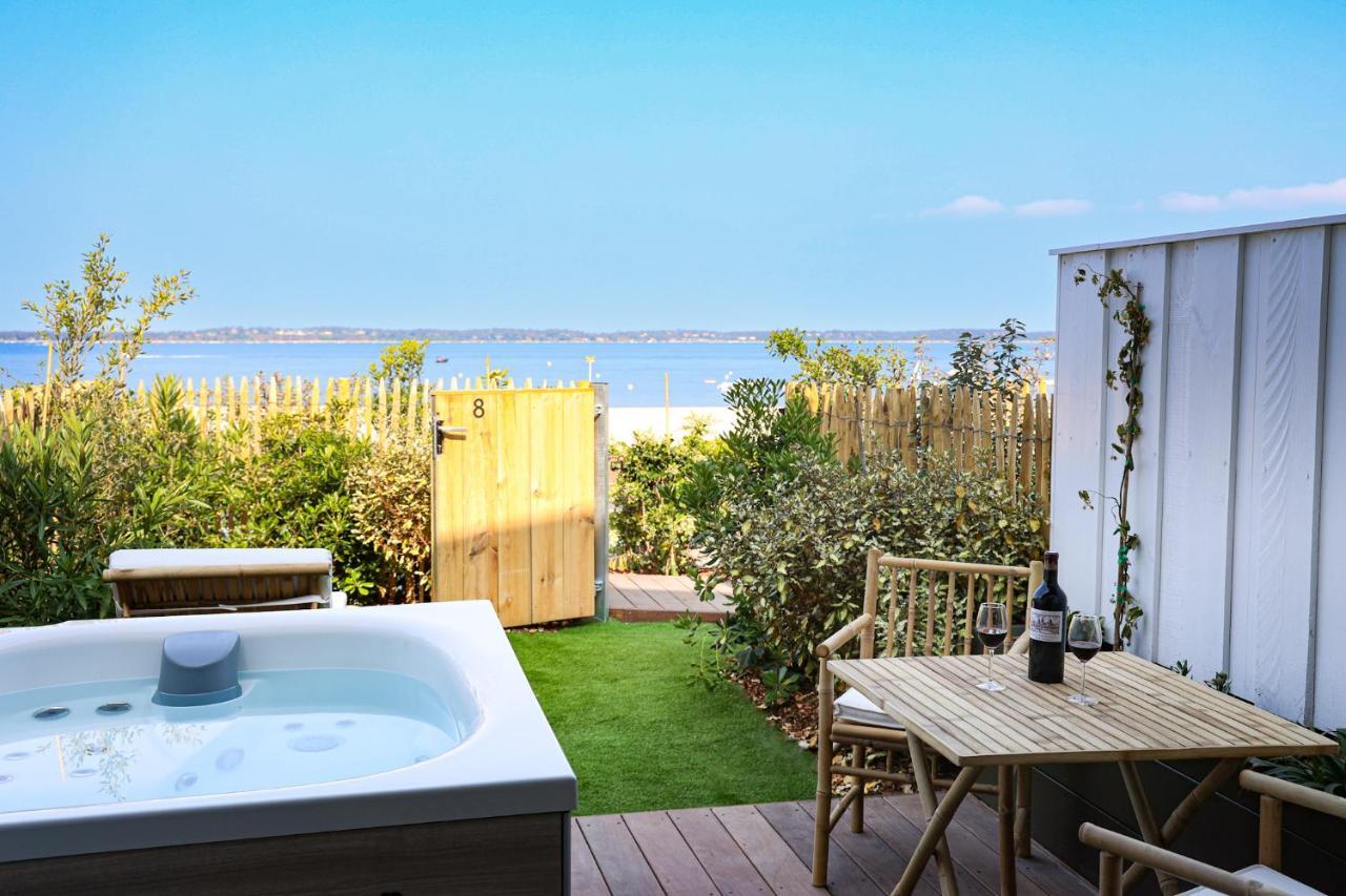 Residence Les Suites Pereire Arcachon Eksteriør billede
