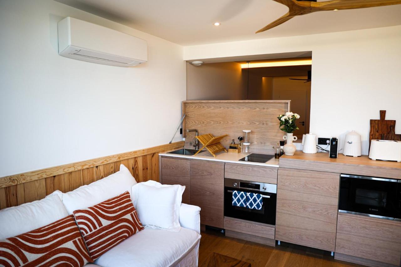 Residence Les Suites Pereire Arcachon Eksteriør billede