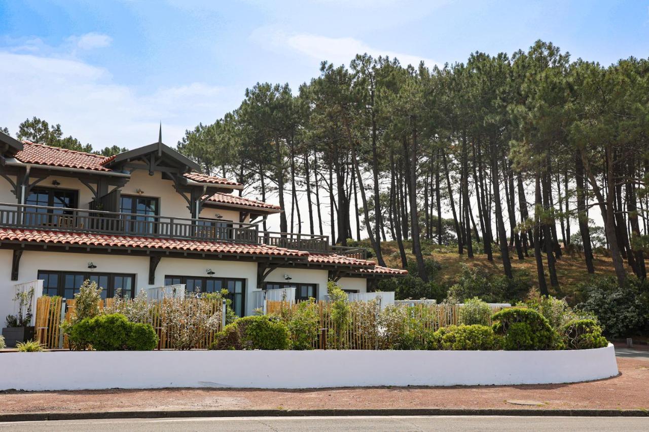 Residence Les Suites Pereire Arcachon Eksteriør billede