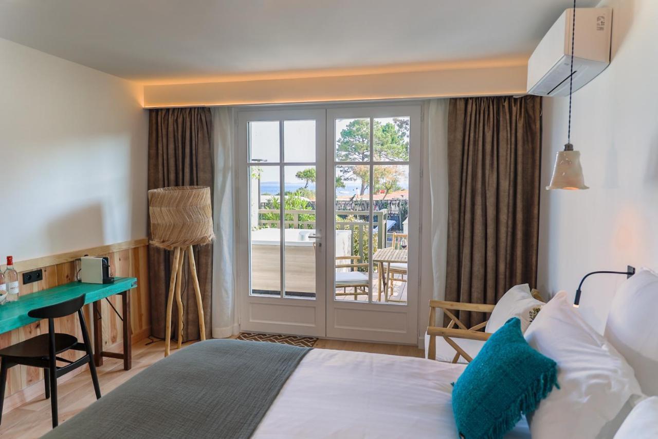 Residence Les Suites Pereire Arcachon Eksteriør billede