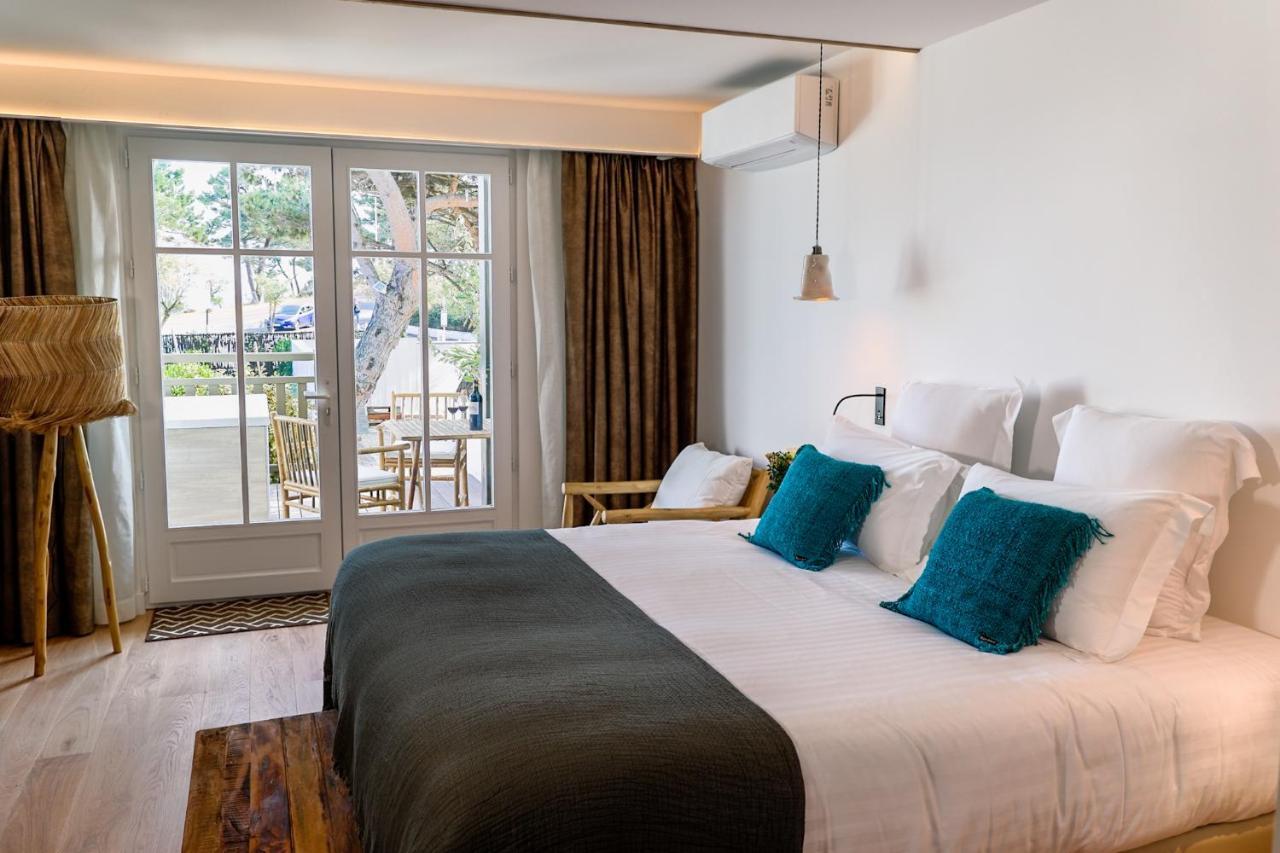 Residence Les Suites Pereire Arcachon Eksteriør billede