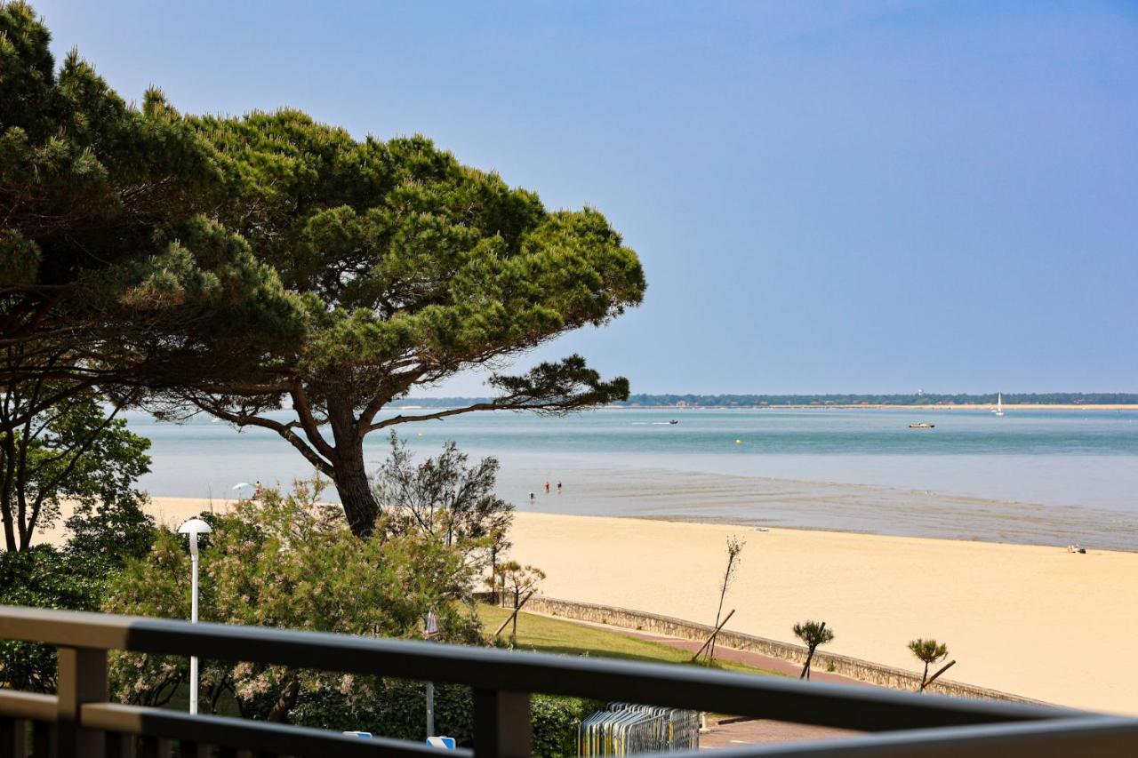 Residence Les Suites Pereire Arcachon Eksteriør billede