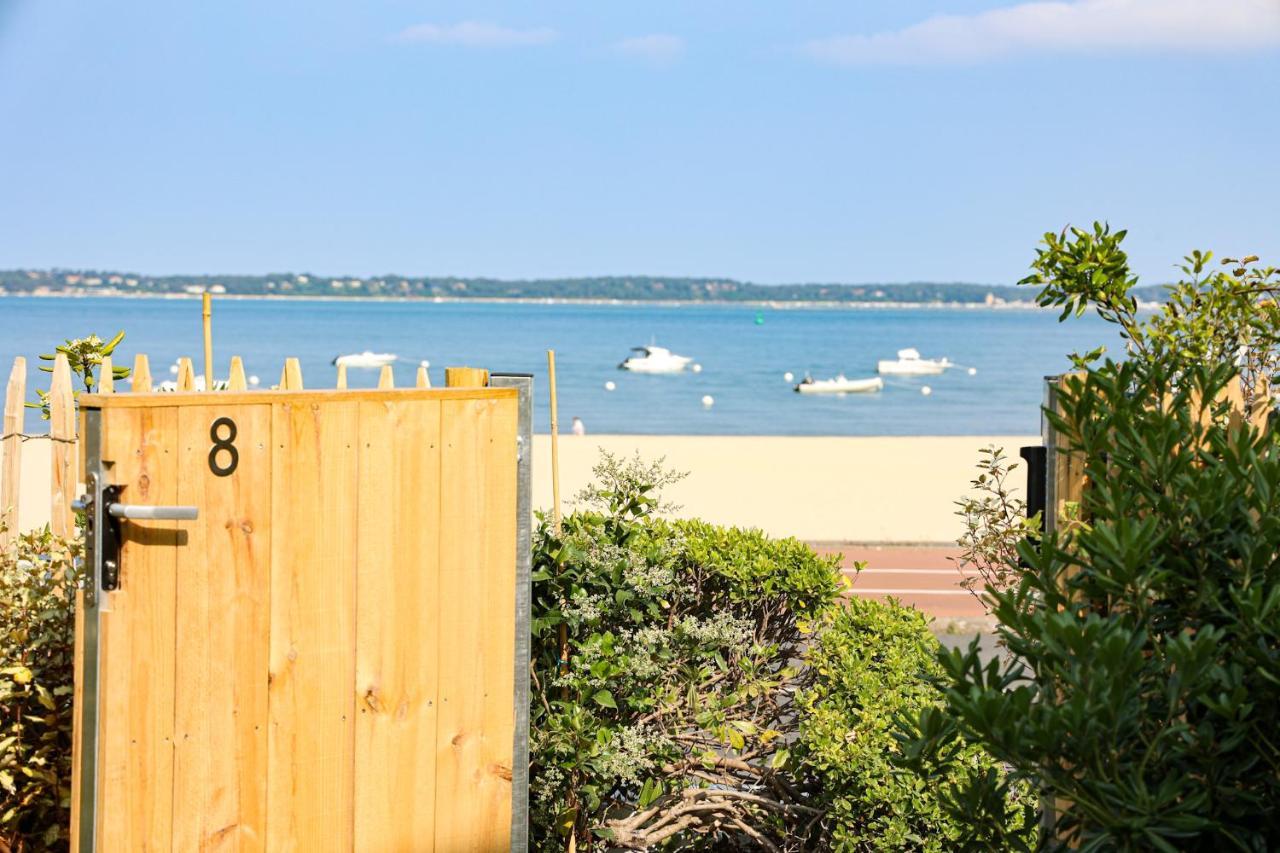 Residence Les Suites Pereire Arcachon Eksteriør billede