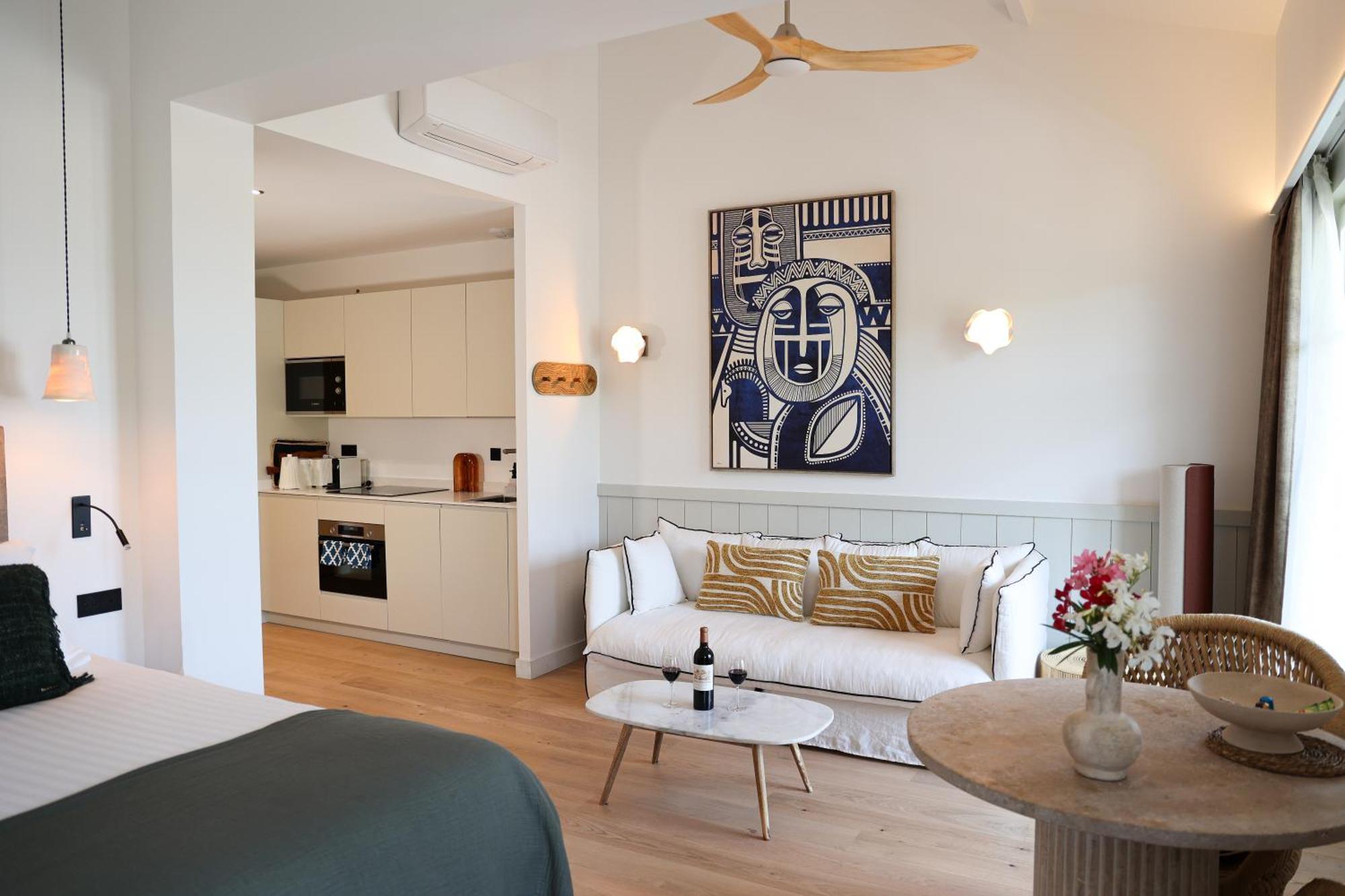 Residence Les Suites Pereire Arcachon Eksteriør billede
