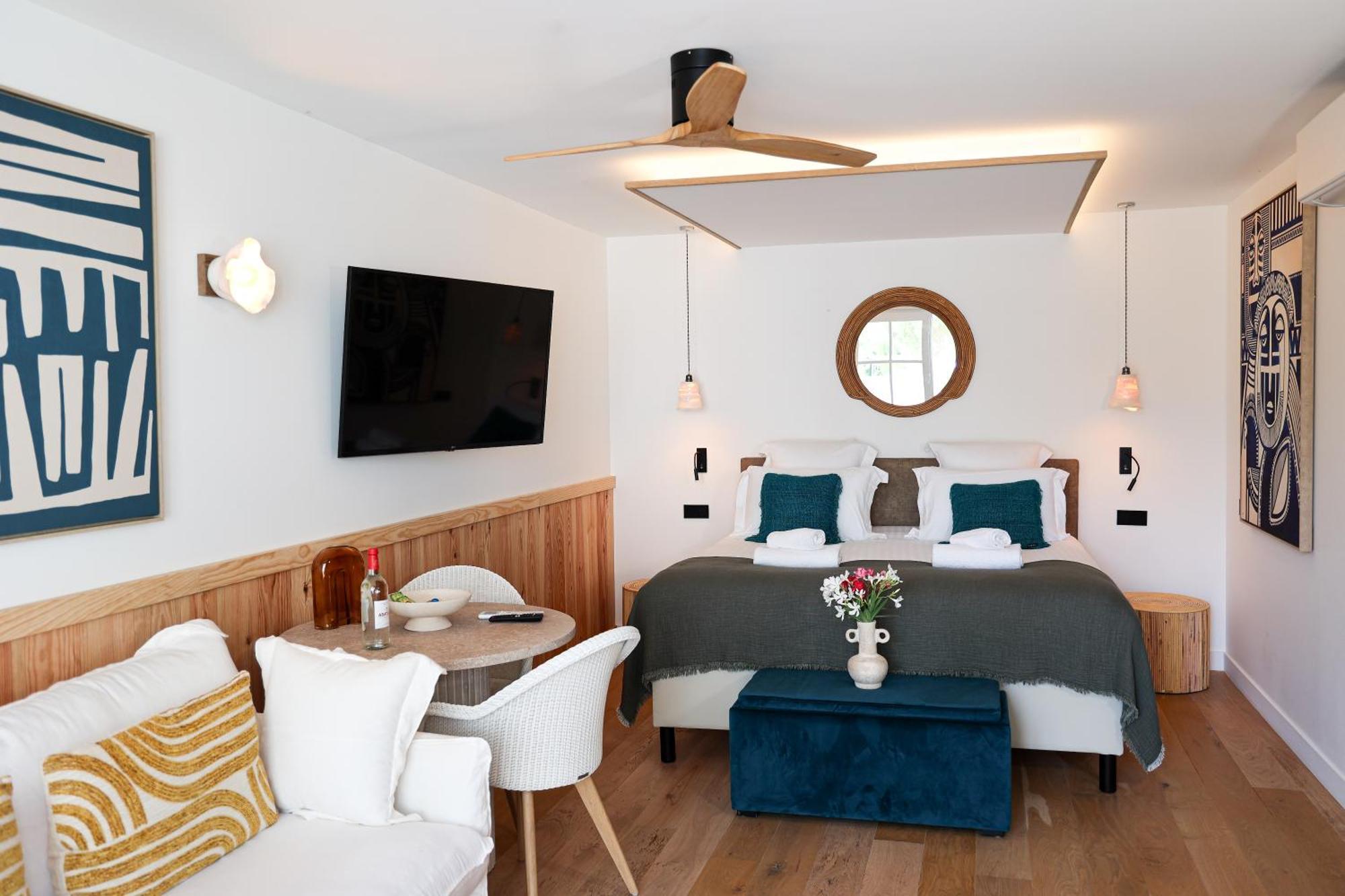 Residence Les Suites Pereire Arcachon Eksteriør billede