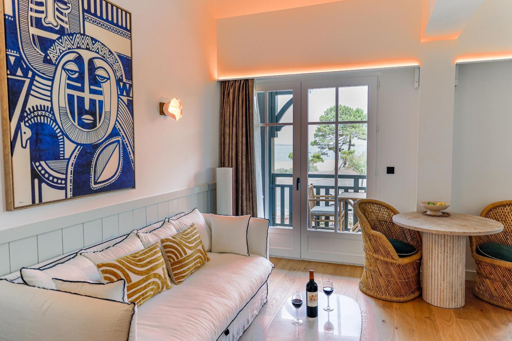 Residence Les Suites Pereire Arcachon Eksteriør billede
