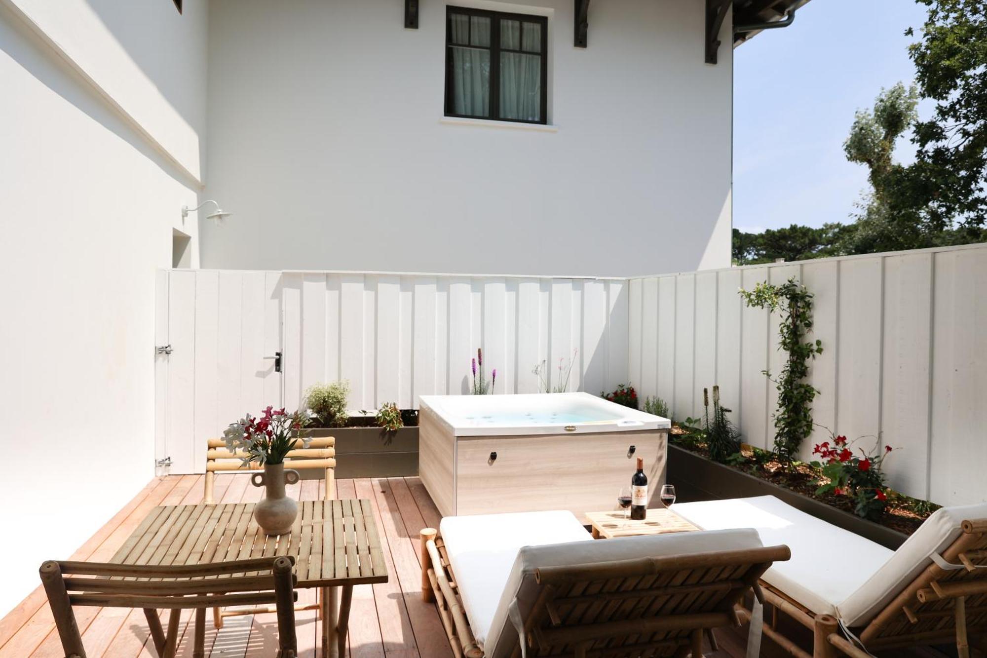 Residence Les Suites Pereire Arcachon Eksteriør billede