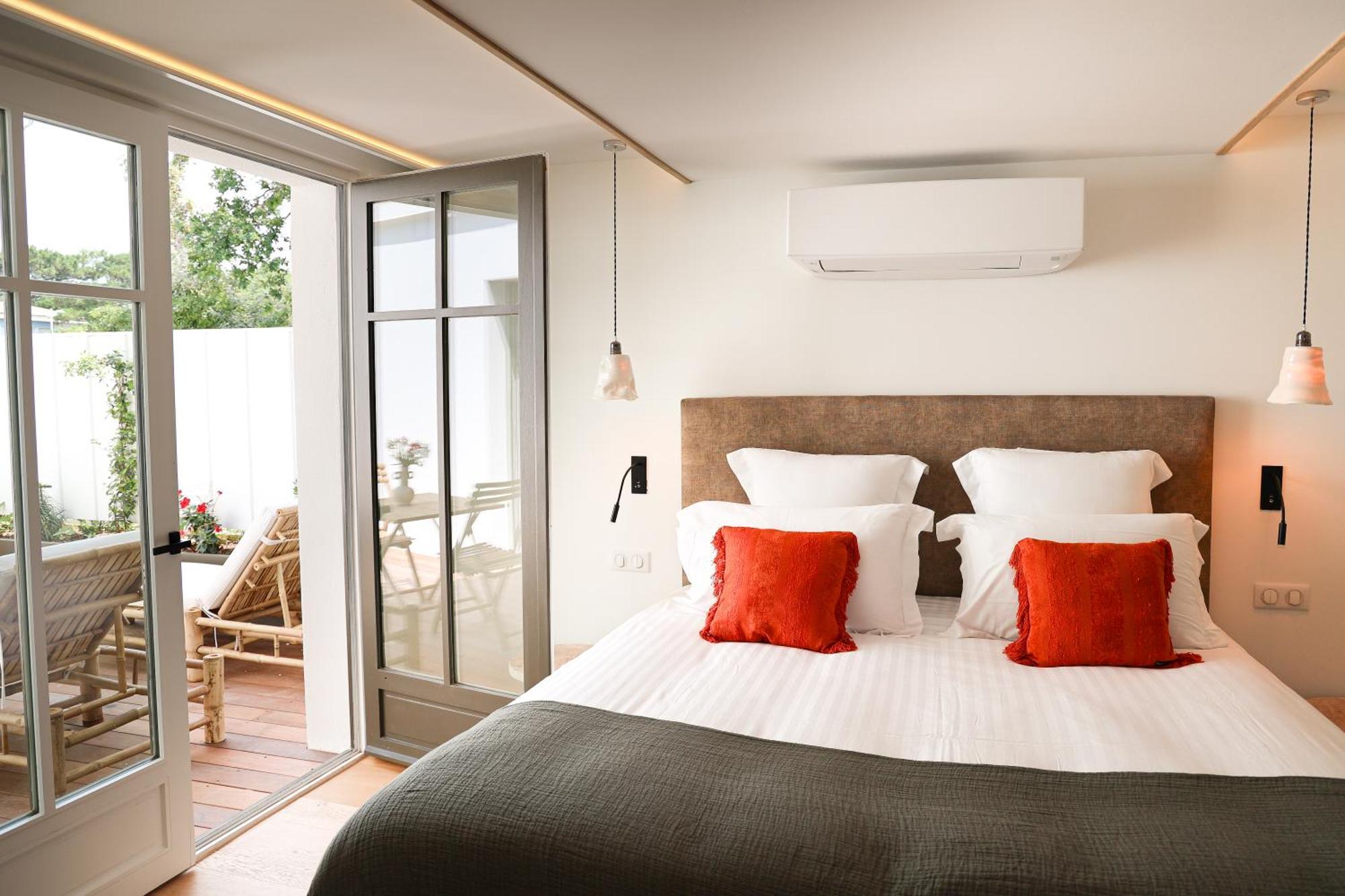 Residence Les Suites Pereire Arcachon Eksteriør billede