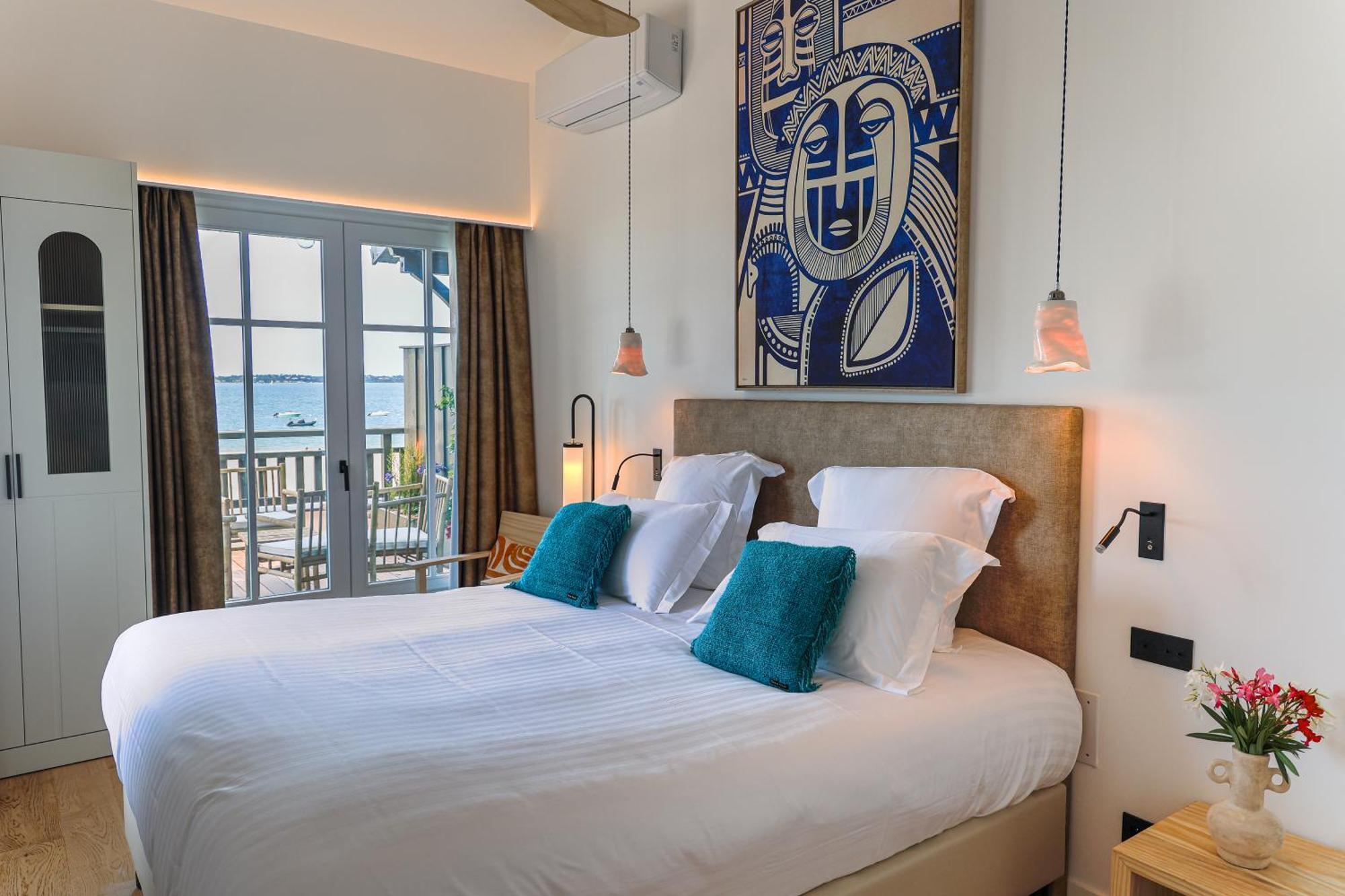 Residence Les Suites Pereire Arcachon Eksteriør billede