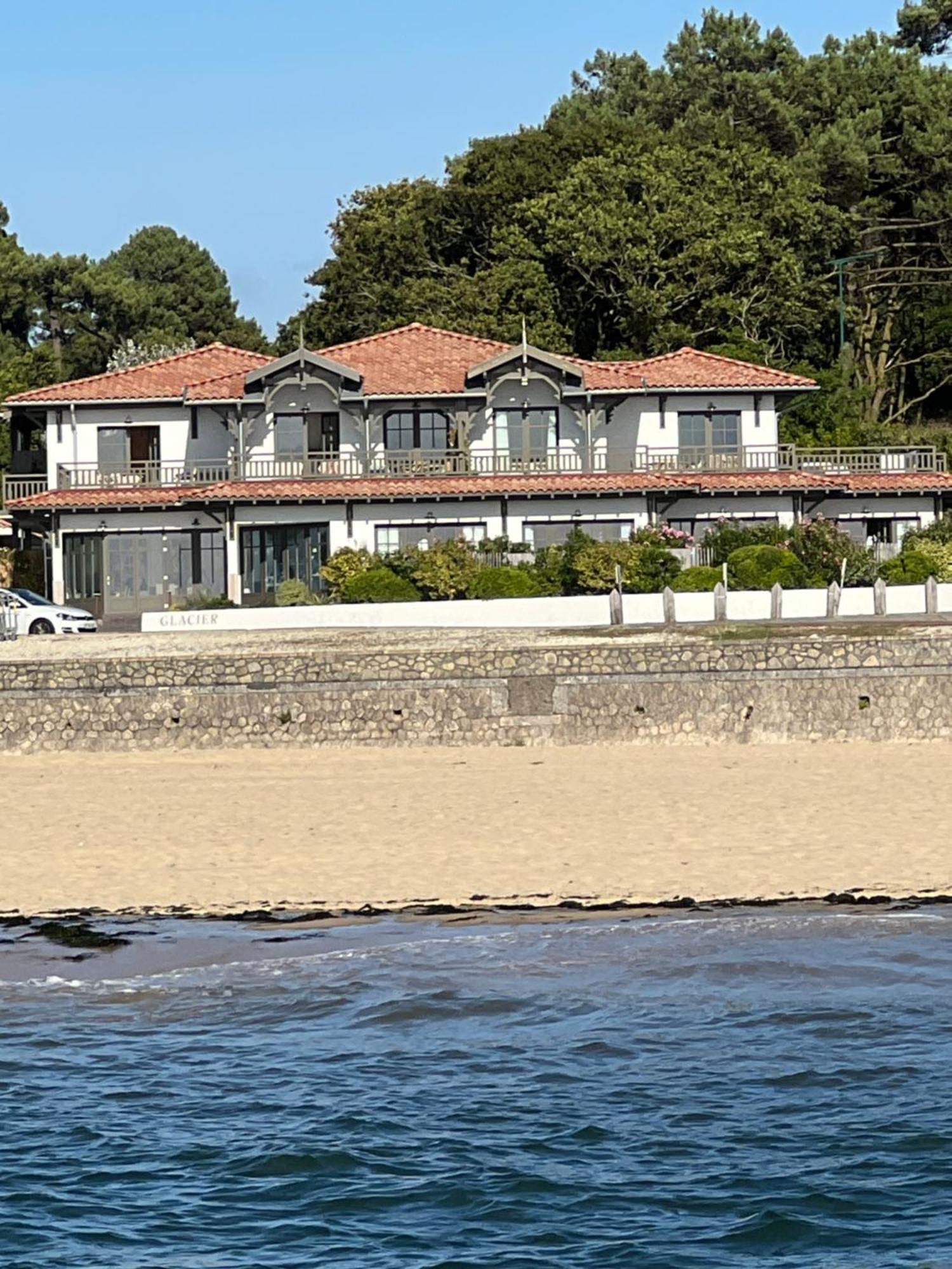 Residence Les Suites Pereire Arcachon Eksteriør billede