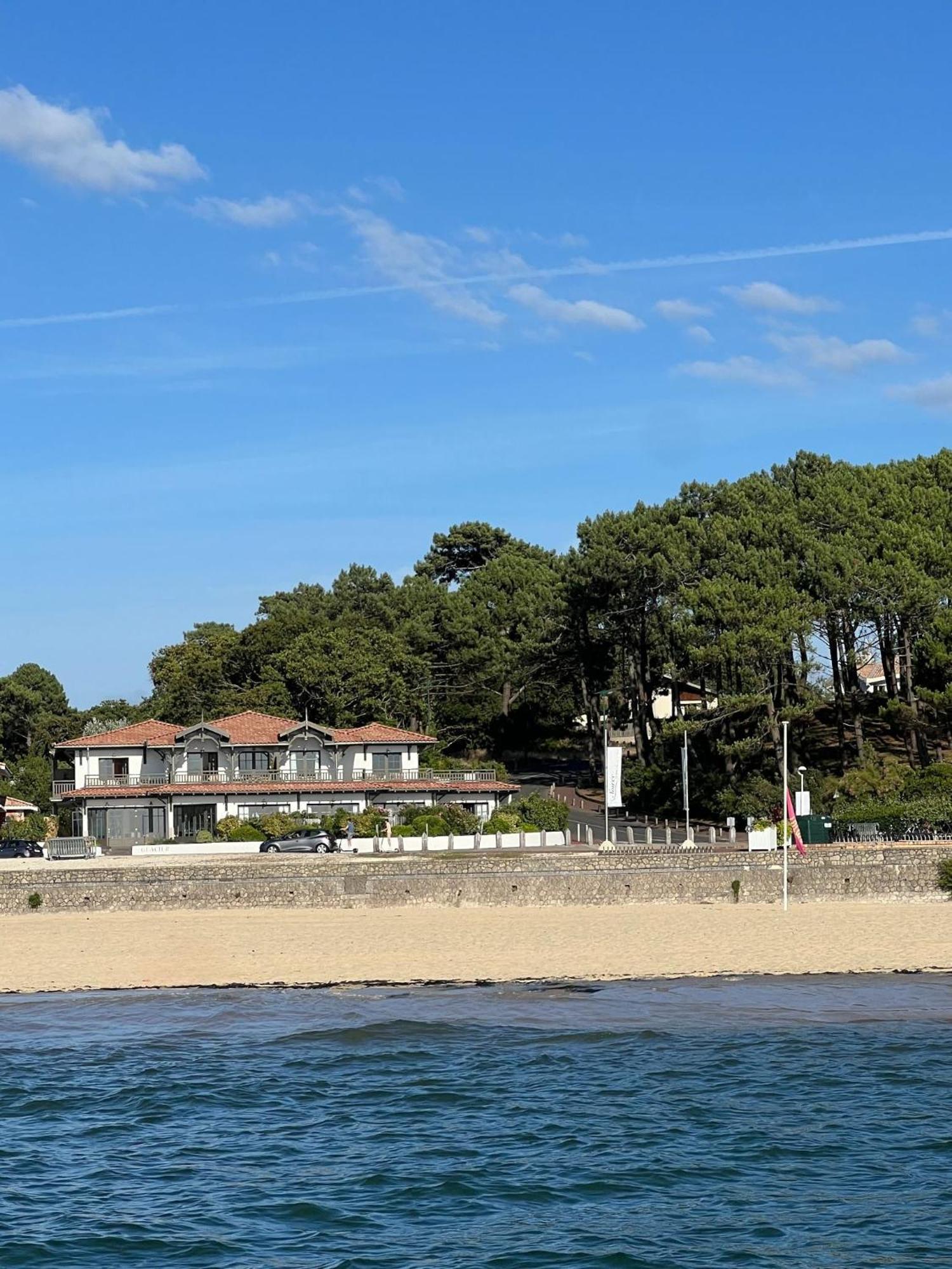 Residence Les Suites Pereire Arcachon Eksteriør billede